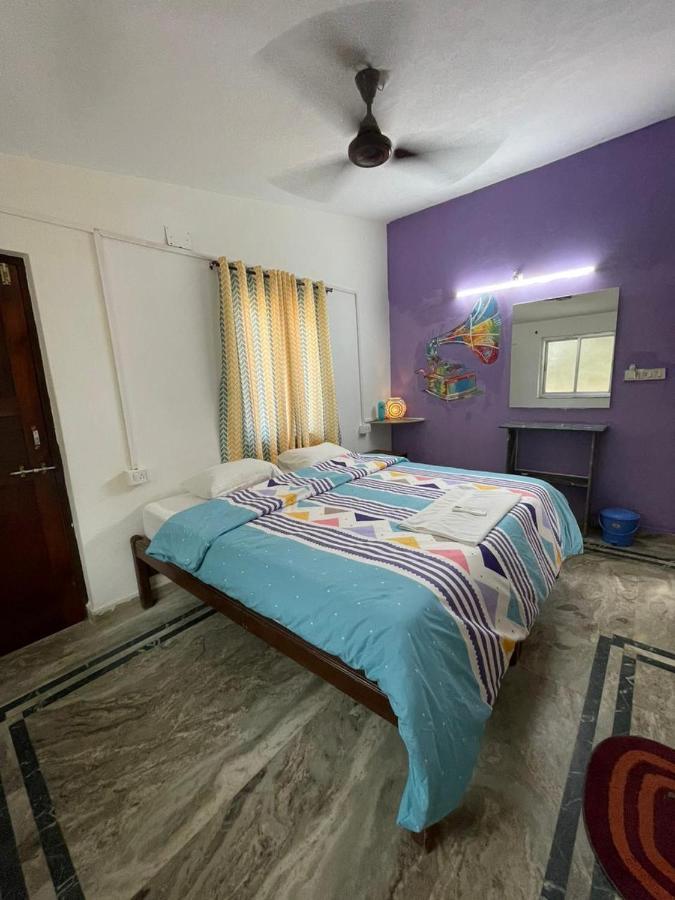 Kaabo Hostel วากาตอร์ ภายนอก รูปภาพ