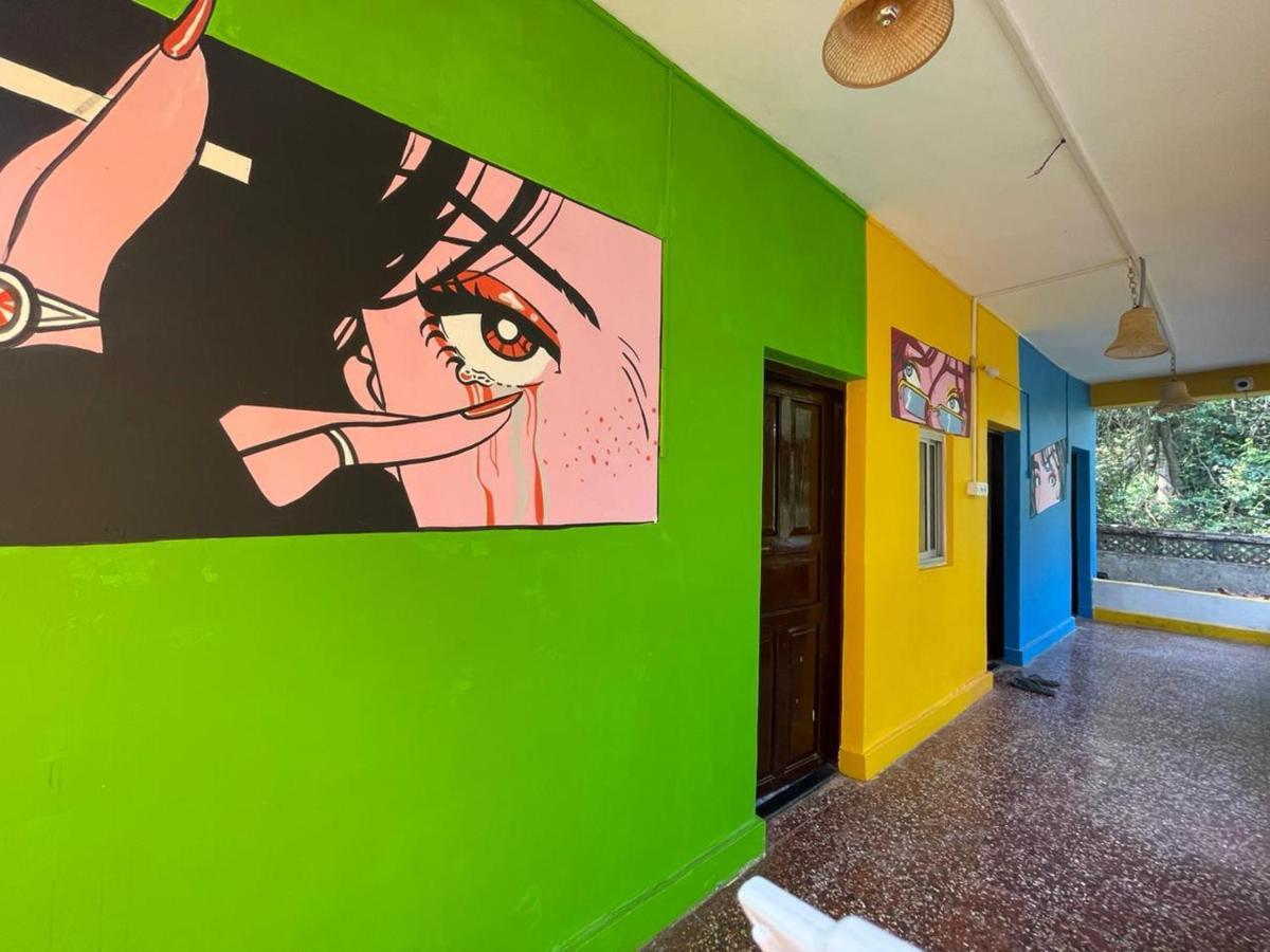 Kaabo Hostel วากาตอร์ ภายนอก รูปภาพ