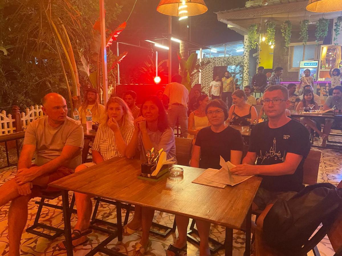 Kaabo Hostel วากาตอร์ ภายนอก รูปภาพ