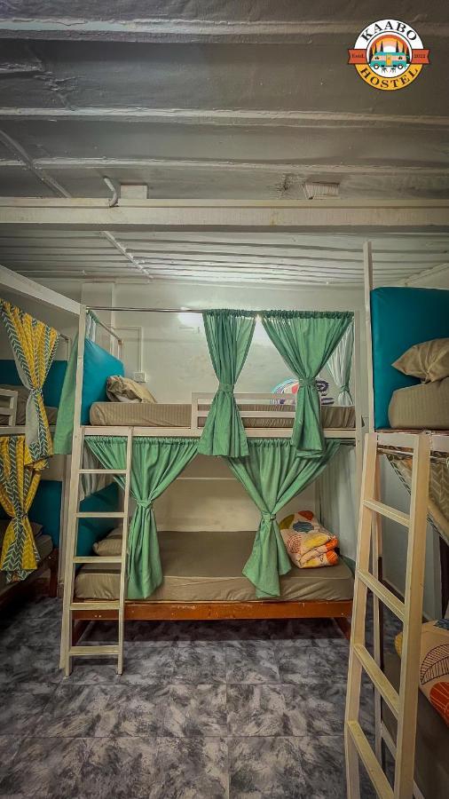 Kaabo Hostel วากาตอร์ ภายนอก รูปภาพ