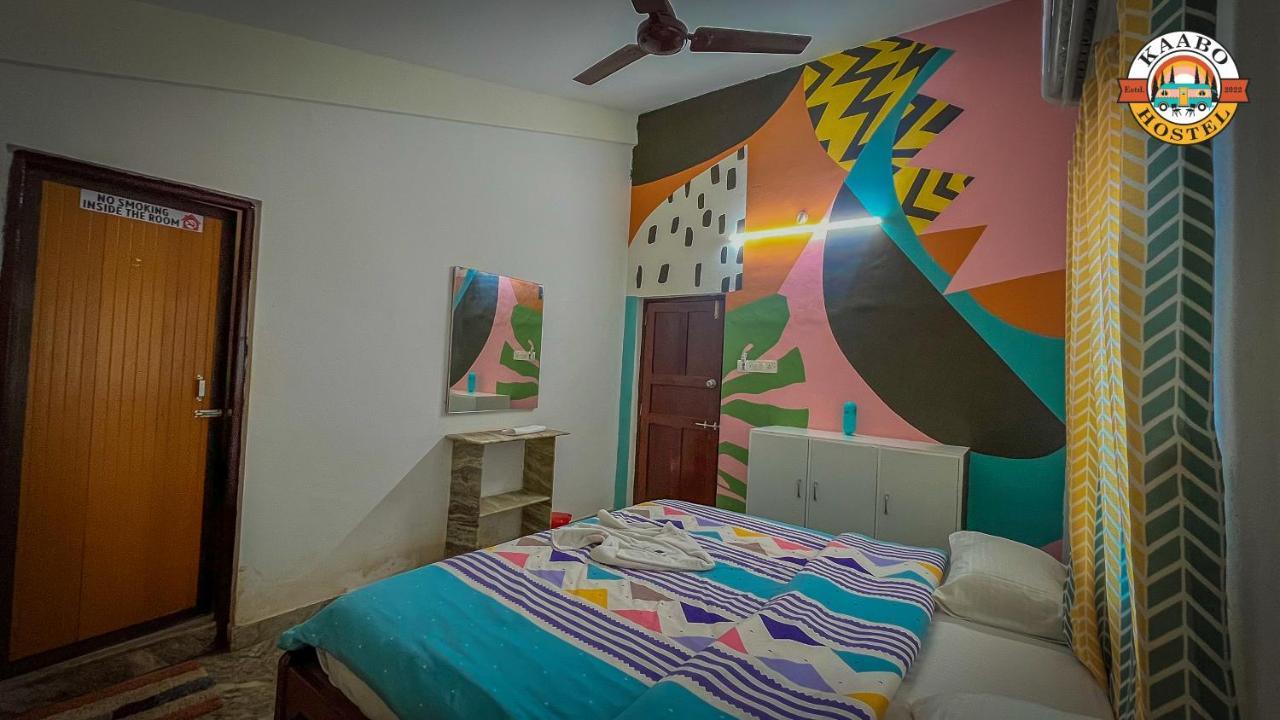 Kaabo Hostel วากาตอร์ ภายนอก รูปภาพ