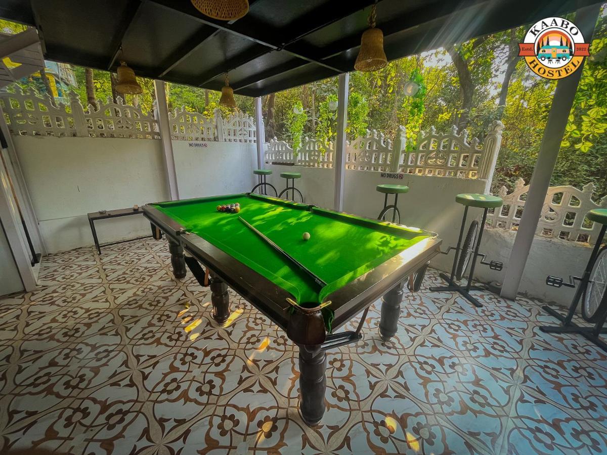 Kaabo Hostel วากาตอร์ ภายนอก รูปภาพ