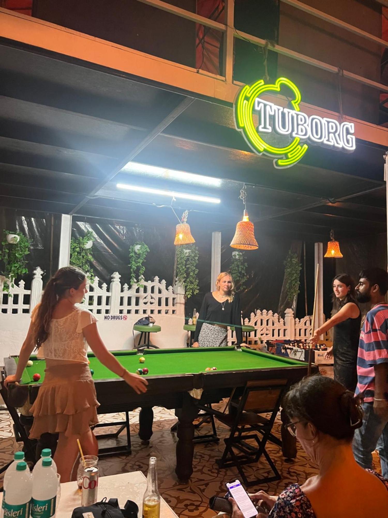 Kaabo Hostel วากาตอร์ ภายนอก รูปภาพ