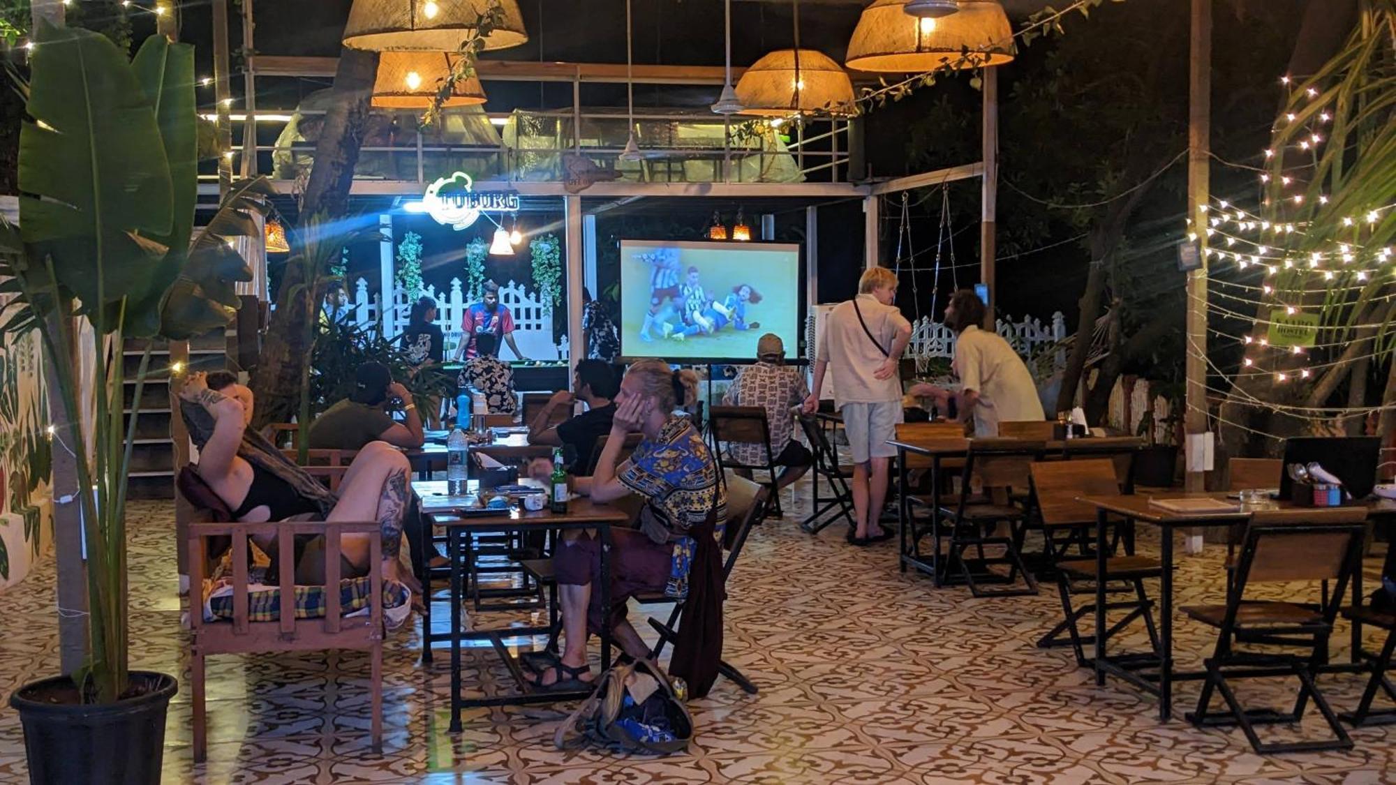 Kaabo Hostel วากาตอร์ ภายนอก รูปภาพ