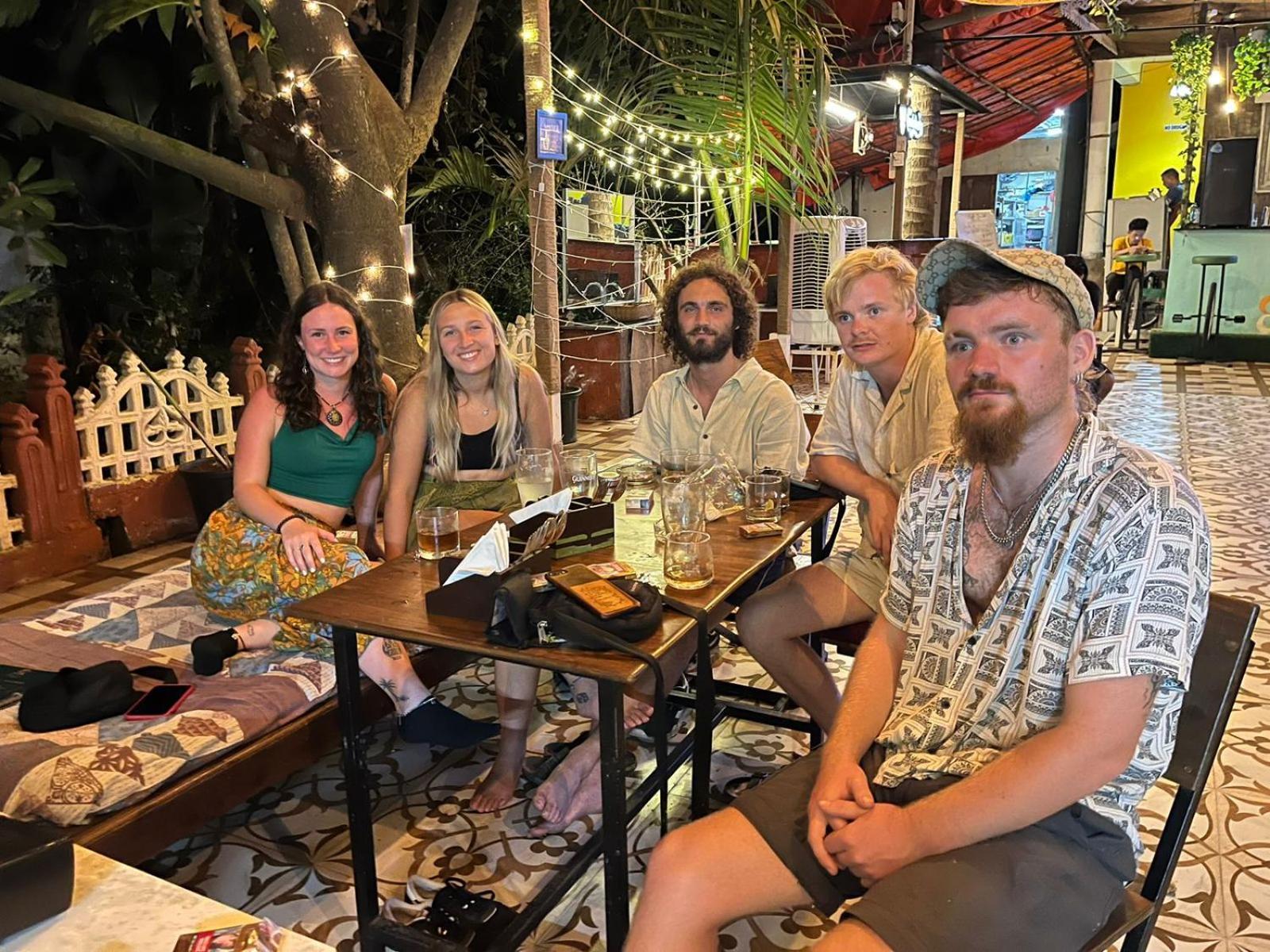 Kaabo Hostel วากาตอร์ ภายนอก รูปภาพ